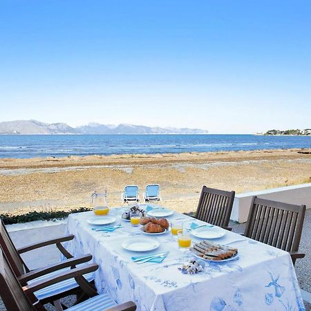 Ran de mar Villa Alcudia  Bagian luar foto