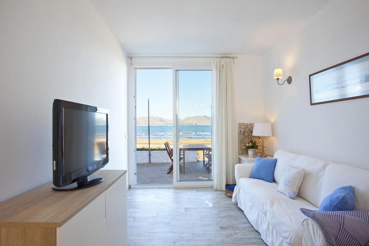 Ran de mar Villa Alcudia  Bagian luar foto