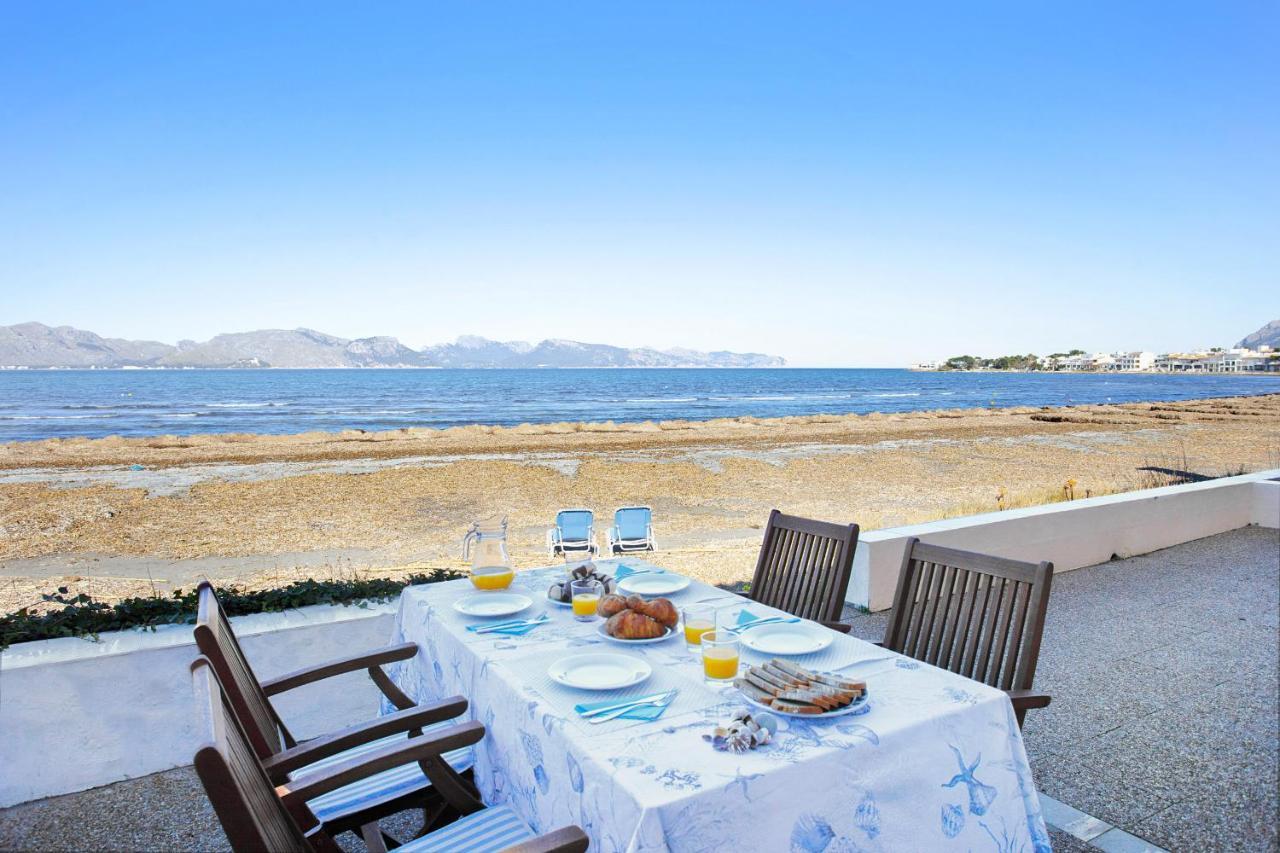 Ran de mar Villa Alcudia  Bagian luar foto