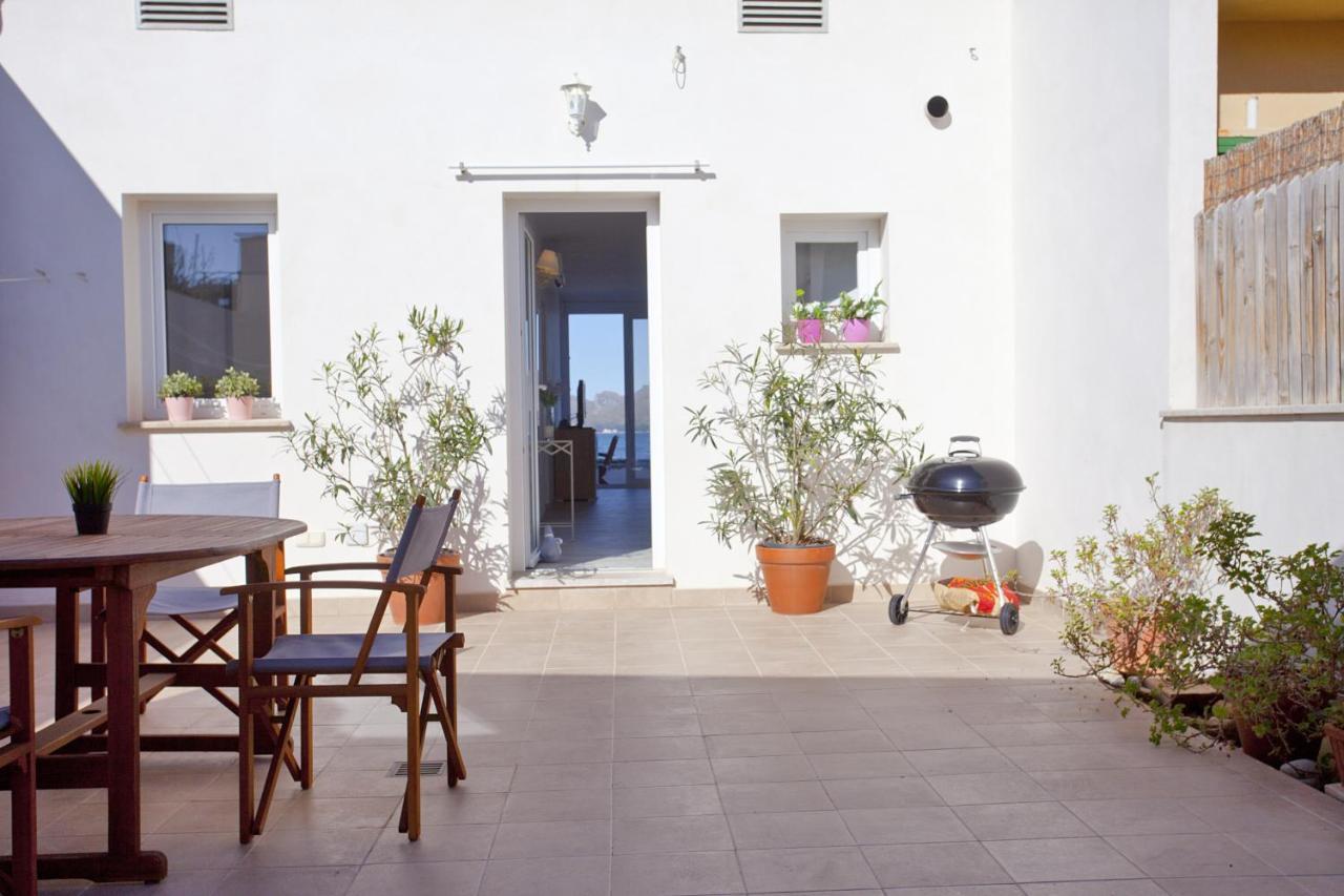 Ran de mar Villa Alcudia  Bagian luar foto