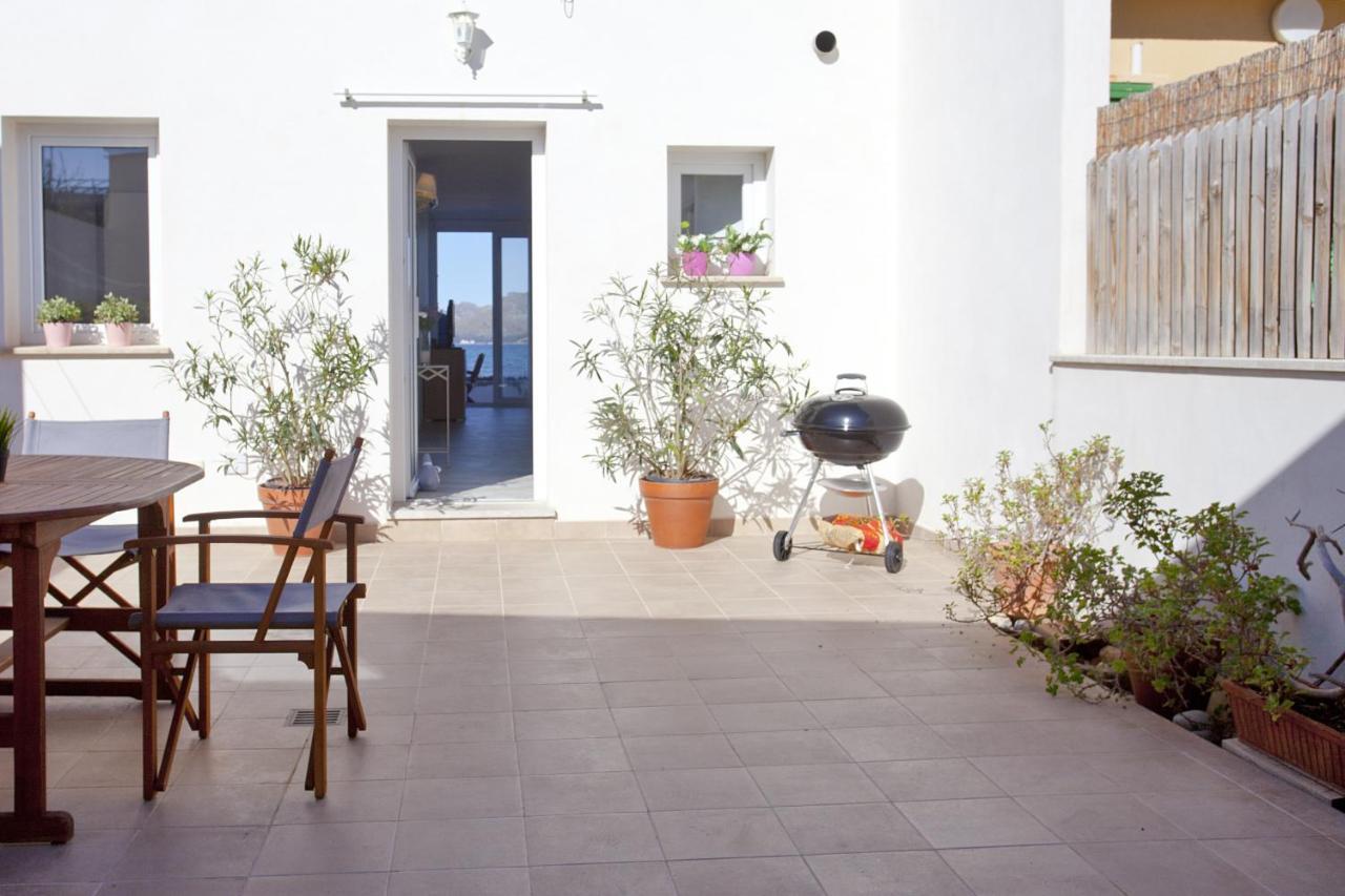 Ran de mar Villa Alcudia  Bagian luar foto