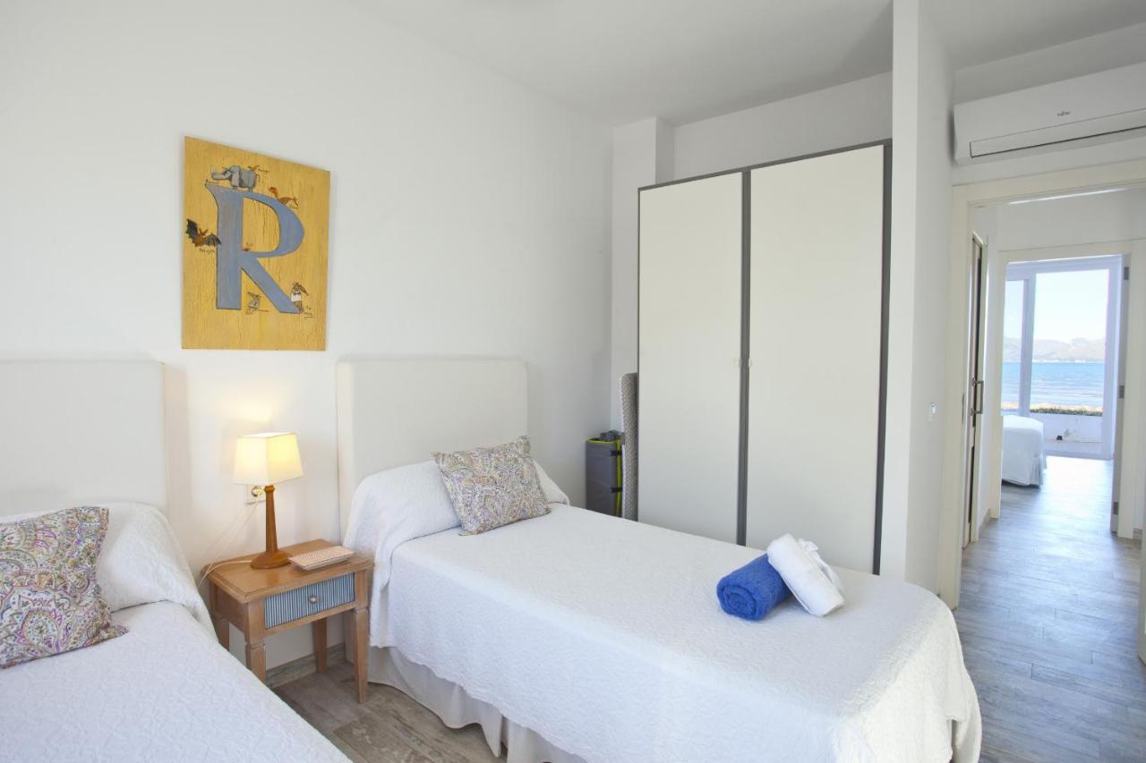 Ran de mar Villa Alcudia  Bagian luar foto