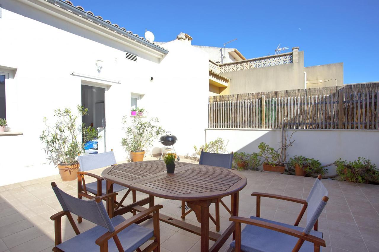 Ran de mar Villa Alcudia  Bagian luar foto